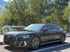 Audi A8 A8L 55 TFSI quattro Flagship - ფოტო 1