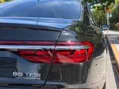 Audi A8 A8L 55 TFSI quattro Flagship - ფოტო 11