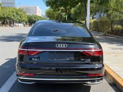Audi A8 A8L 55 TFSI quattro Flagship - ფოტო 12