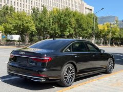 Audi A8 A8L 55 TFSI quattro Flagship - ფოტო 13