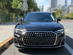 Audi A8 A8L 55 TFSI quattro Flagship - ფოტო 3