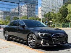 Audi A8 A8L 55 TFSI quattro Flagship - ფოტო 4
