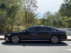 Audi A8 A8L 55 TFSI quattro Flagship - ფოტო 9