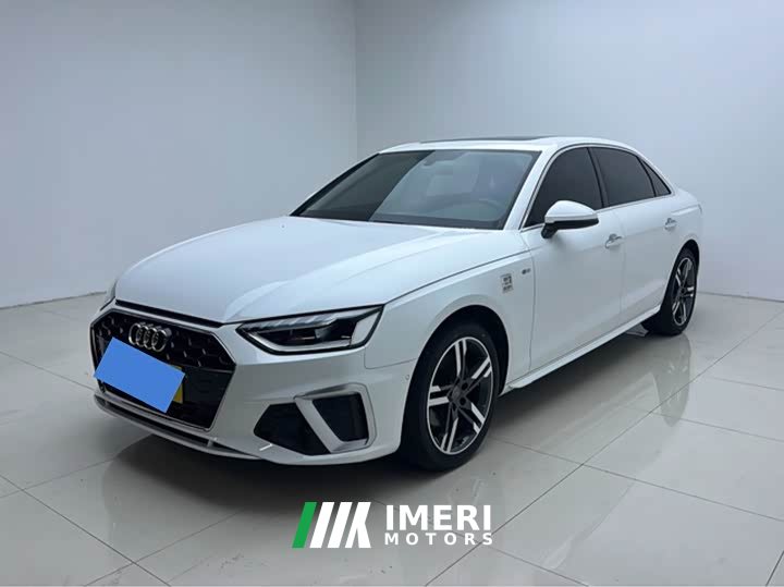 Audi A4L 40 TFSI Luxury Sport