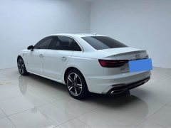 Audi A4L 2020 40 TFSI Luxury Sport - ფოტო 14