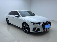 Audi A4L 2020 40 TFSI Luxury Sport - ფოტო 3