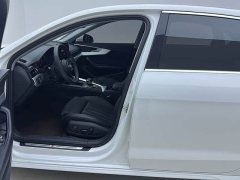 Audi A4L 2020 40 TFSI Luxury Sport - ფოტო 7