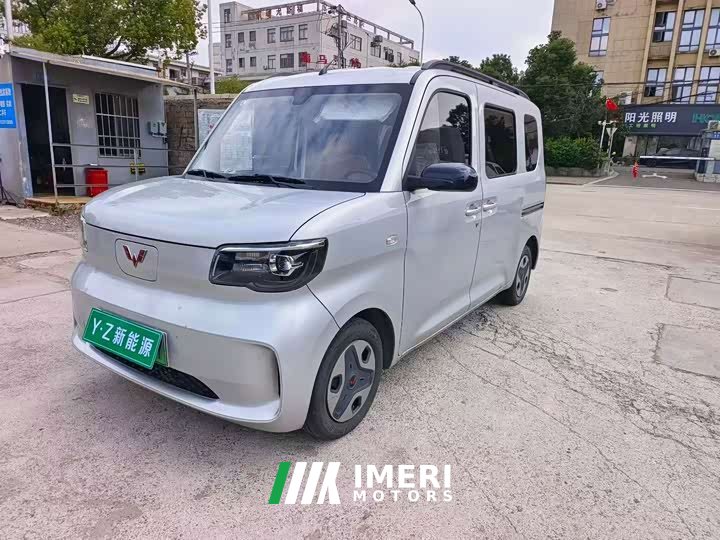 Wuling Zhiguang New Energy 201km Comfort - ავტომობილი ჩინეთიდან