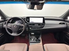 Lexus ES 2022 300h Excellence Edition - ფოტო 10