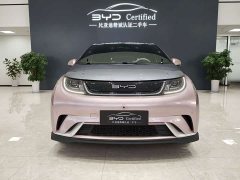 BYD Dolphin 401km Knight Edition - ფოტო 2