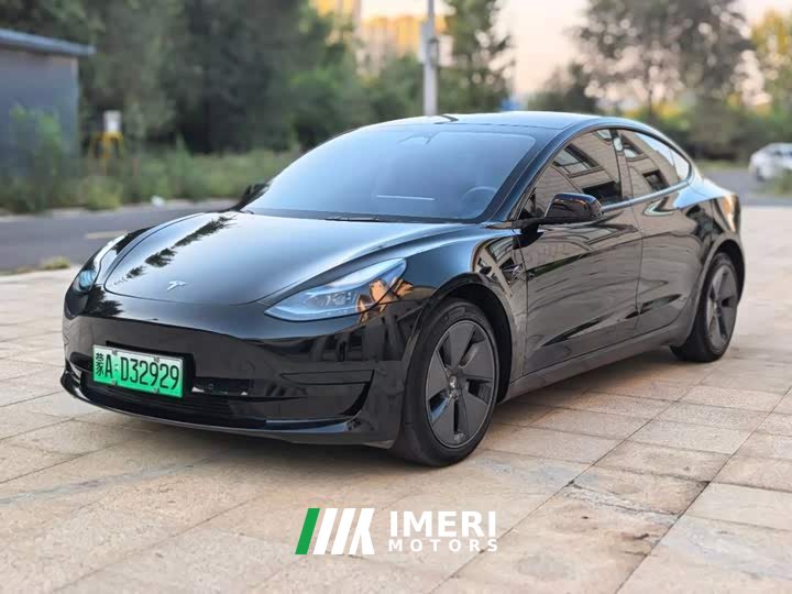 Tesla Model 3 2022 Rear-Wheel Drive - ავტომობილი ჩინეთიდან