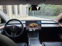 Tesla Model 3 2022 Rear-Wheel Drive - ფოტო 7