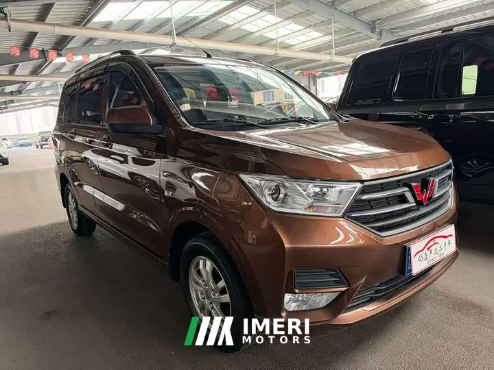 Wuling Hongguang 2021 Facelift 1.5L S Comfort Electric Power Steering LAR - ავტომობილი ჩინეთიდან
