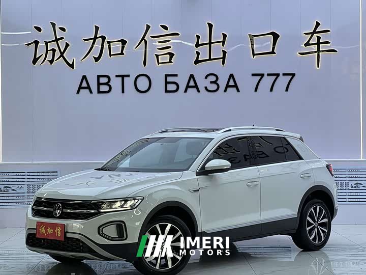 Volkswagen T-ROC Tanyue 280TSI DSG FWD Time Edition