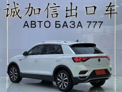 Volkswagen T-ROC Tanyue 280TSI DSG FWD Time Edition - ფოტო 4