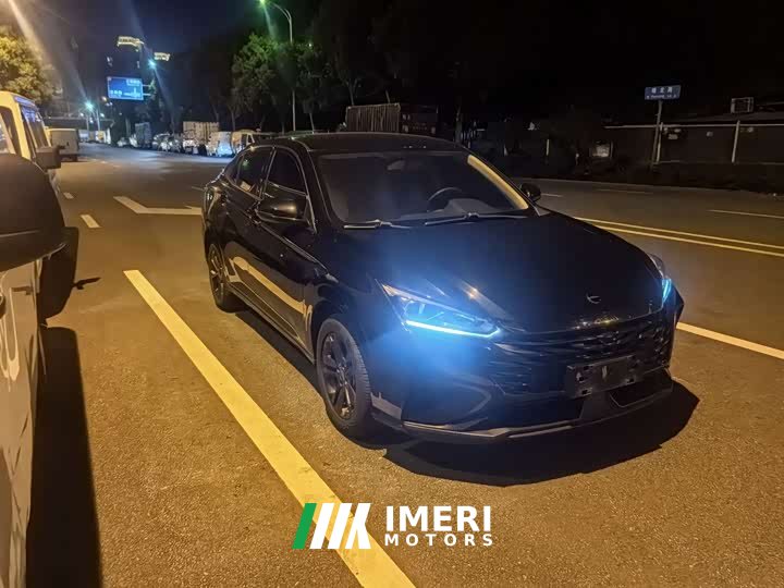 Dongfeng Yixuan 2023 1.5L Automatic Glory Edition - ავტომობილი ჩინეთიდან