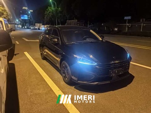 2022 Dongfeng Yixuan 2023 1.5L Automatic Glory Edition - ავტომობილი ჩინეთიდან