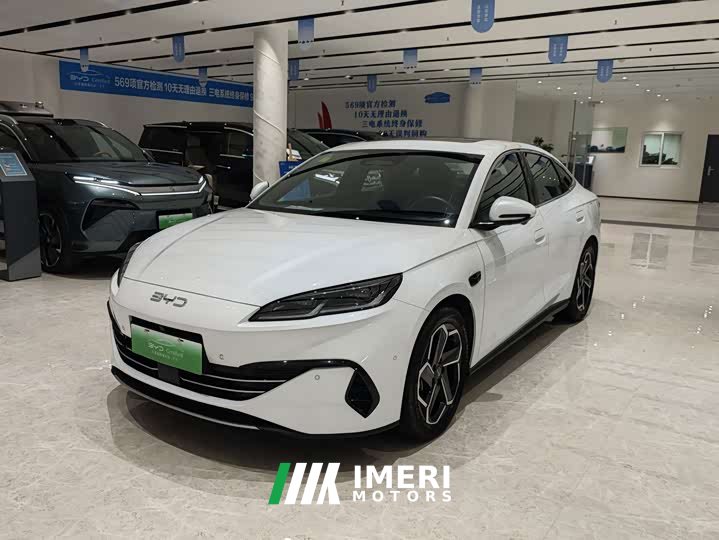 BYD Seal 06 DM-i Smart Drive Edition 120KM Flagship - ავტომობილი ჩინეთიდან