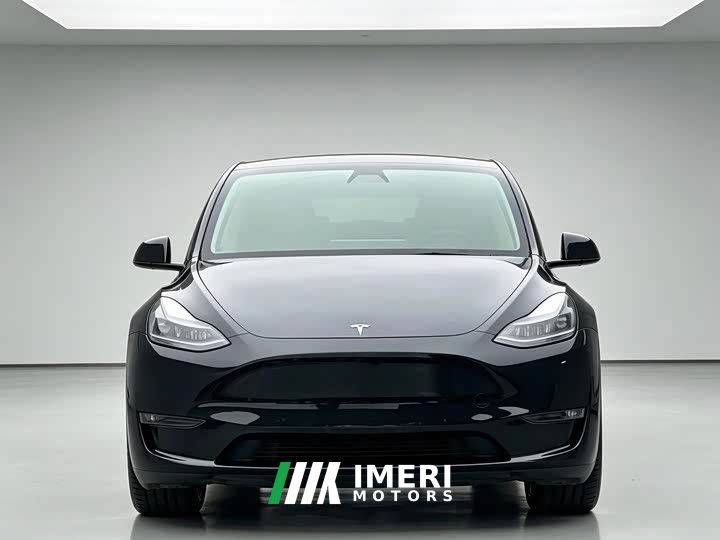 Tesla Model Y Facelift Long Range All-Wheel Drive - ავტომობილი ჩინეთიდან
