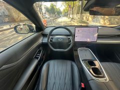 Changan Qiyuan A07 2023 Extended Range 200 Air - ფოტო 12