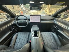 Changan Qiyuan A07 2023 Extended Range 200 Air - ფოტო 13