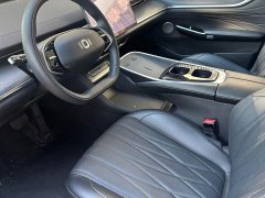 Changan Qiyuan A07 2023 Extended Range 200 Air - ფოტო 9
