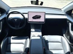 Tesla Model Y 2023 Long Range All-Wheel Drive - ფოტო 6