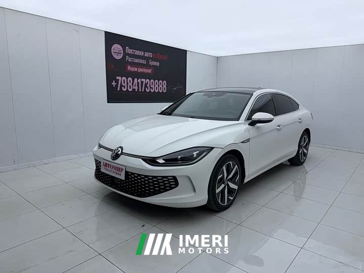 Volkswagen Lingdu L 280TSI DSG Spicy Edition