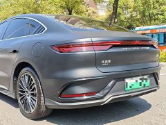 BYD Han DM-i 121KM Respect Edition - ფოტო 10