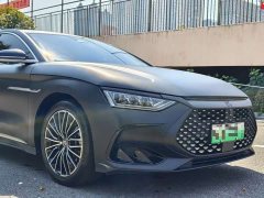 BYD Han DM-i 121KM Respect Edition - ფოტო 12