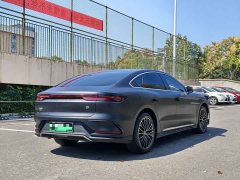 BYD Han DM-i 121KM Respect Edition - ფოტო 7