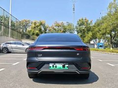 BYD Han DM-i 121KM Respect Edition - ფოტო 8