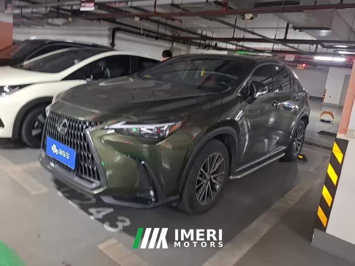 Lexus NX 260 FWD Joyful Edition - ავტომობილი ჩინეთიდან