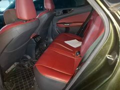 Lexus NX 260 FWD Joyful Edition - ფოტო 11