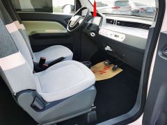 Wuling Hongguang MINIEV 2022 Macaron Premium Edition LFP - ფოტო 10