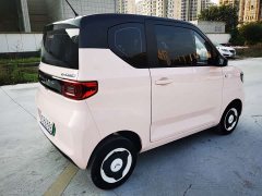 Wuling Hongguang MINIEV 2022 Macaron Premium Edition LFP - ფოტო 14