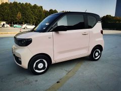 Wuling Hongguang MINIEV 2022 Macaron Premium Edition LFP - ფოტო 2