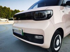 Wuling Hongguang MINIEV 2022 Macaron Premium Edition LFP - ფოტო 4