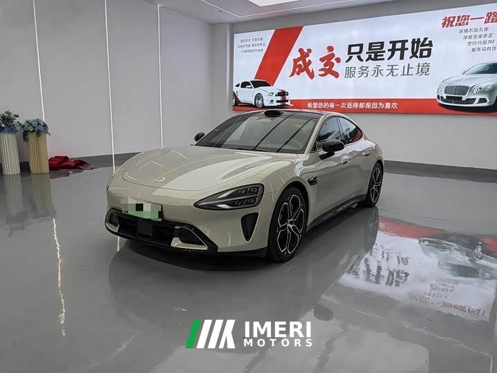 Xiaomi SU7 Rear-Wheel Drive Standard Edition