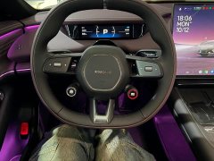 Xiaomi SU7 Rear-Wheel Drive Standard Edition - ფოტო 11