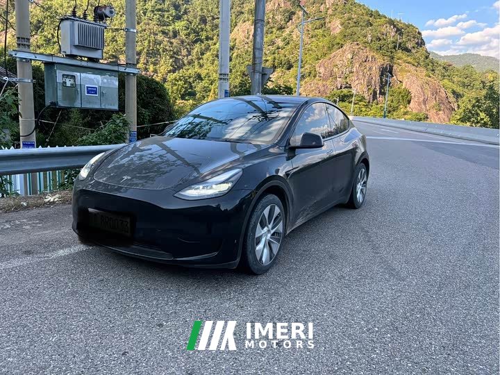 Tesla Model Y 2022 Facelift Rear-Wheel Drive - ავტომობილი ჩინეთიდან