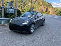 Tesla Model Y 2022 Facelift Rear-Wheel Drive - ფოტო 1