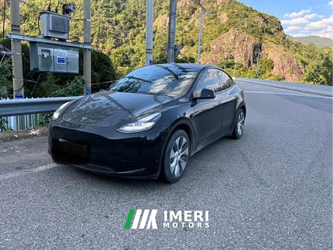 2023 Tesla Model Y Facelift Rear-Wheel Drive