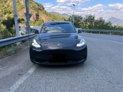 Tesla Model Y 2022 Facelift Rear-Wheel Drive - ფოტო 2
