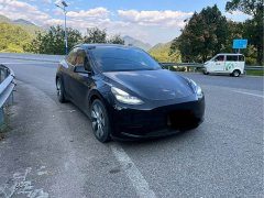 Tesla Model Y 2022 Facelift Rear-Wheel Drive - ფოტო 3