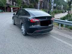 Tesla Model Y 2022 Facelift Rear-Wheel Drive - ფოტო 6