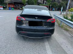 Tesla Model Y 2022 Facelift Rear-Wheel Drive - ფოტო 7