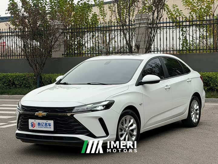 Chevrolet Cruze 1.5L Dual-Clutch Deluxe Edition - ავტომობილი ჩინეთიდან