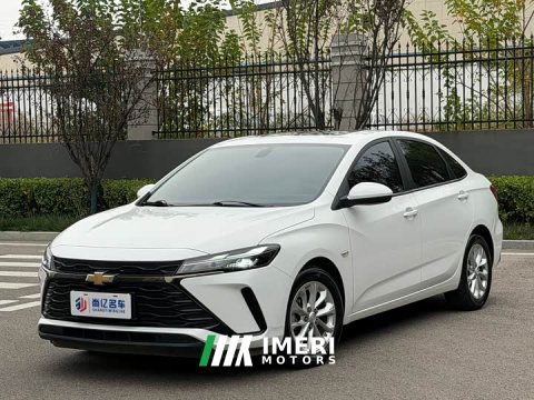 2023 Chevrolet Cruze 1.5L Dual-Clutch Deluxe Edition - ავტომობილი ჩინეთიდან