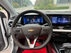 Chevrolet Cruze 1.5L Dual-Clutch Deluxe Edition - ფოტო 14